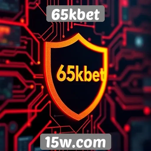 Segurança e proteção dos dados no 65kbet