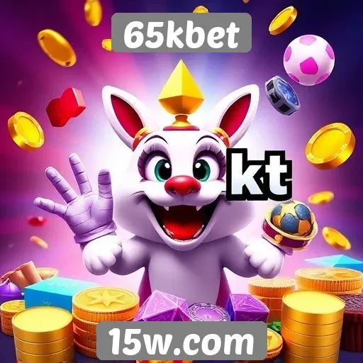Avaliação dos jogos disponíveis no 65kbet