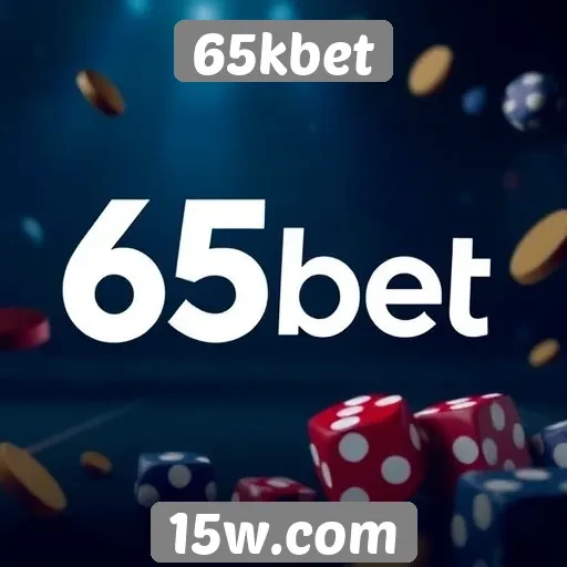 Ofertas de bônus e promoções no 65kbet